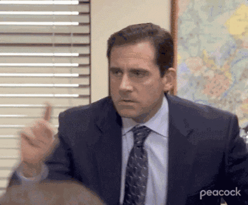 The Office Damn It GIF