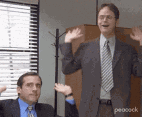 The Office GIF