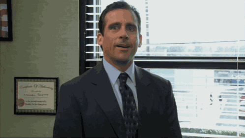 The Office Footage GIF