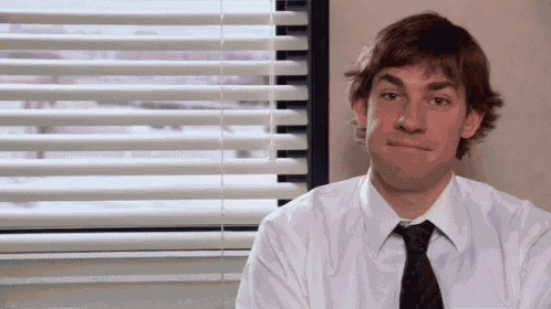 The Office Is GIF