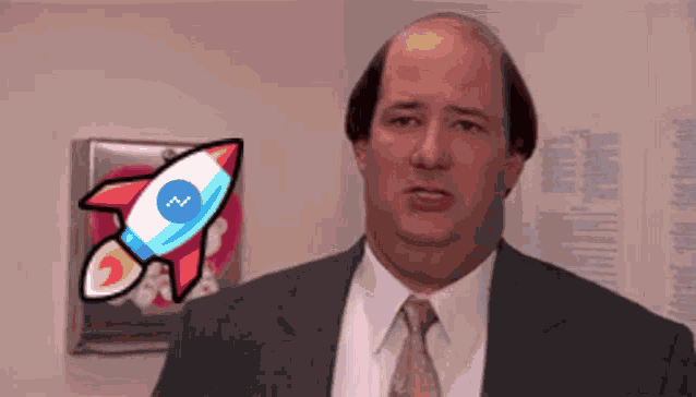 The Office Kevin GIF