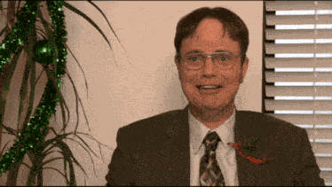 The Office Laugh GIF