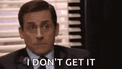 The Office Michael GIF