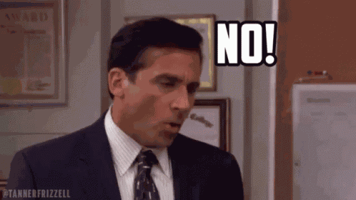 The Office Michael Scott GIF
