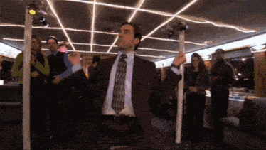 The Office Michael Scott GIF