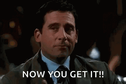 The Office Michael Scott GIF
