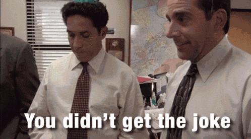The Office Michael Scott GIF