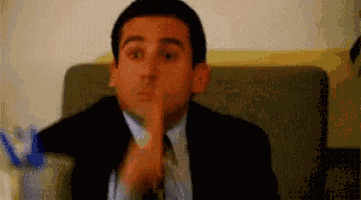The Office Michael Scott GIF