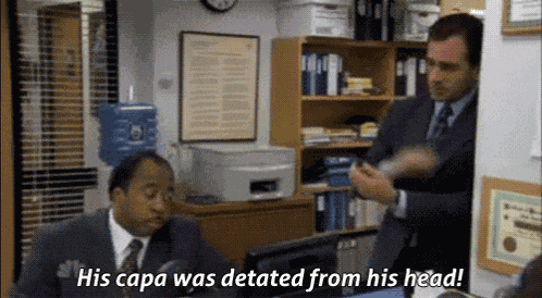 The Office Michael Scott GIF