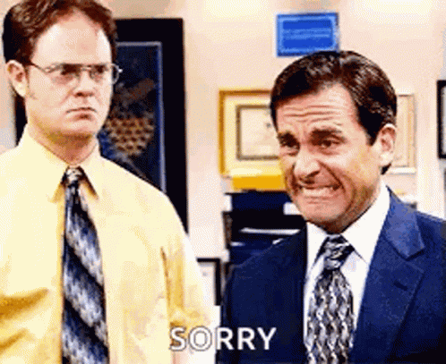 The Office Michael Scott GIF