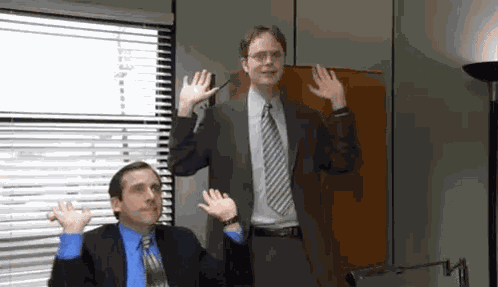 The Office Michael Scott GIF