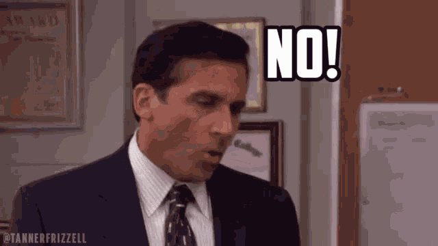 The Office Michael Scott GIF