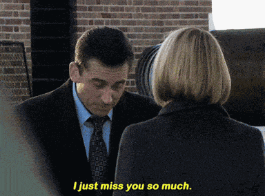 The Office Michael Scott GIF