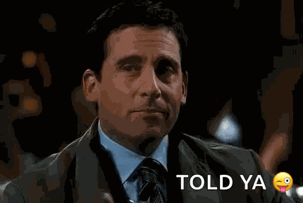 The Office Michael Scott GIF