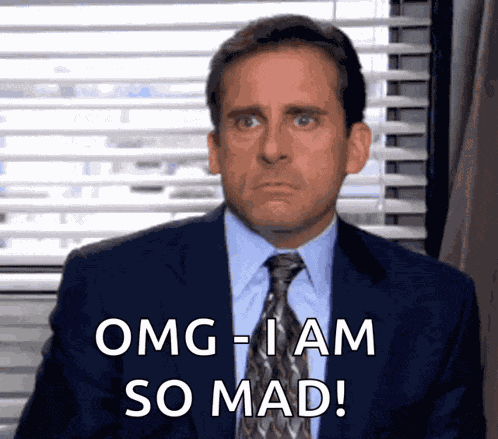 The Office Michael Scott GIF