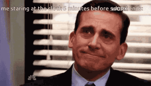 The Office Michael Scott GIF