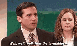 The Office Michael Scott GIF