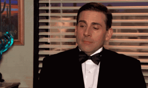 The Office Michael Scott GIF