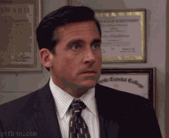 The Office No God Please No GIF