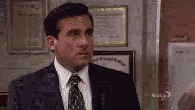 The Office No GIF