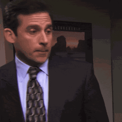 The Office The Office Michael GIF