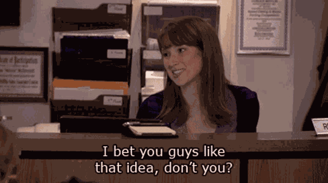 The Office GIF