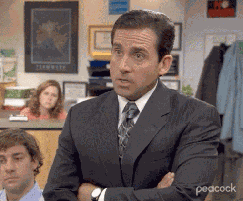 The Office You Are Fired GIF