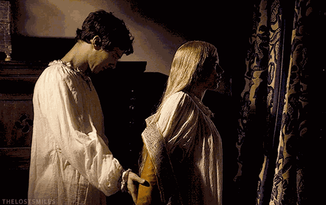The Other Boleyn Girl Bedtime GIF