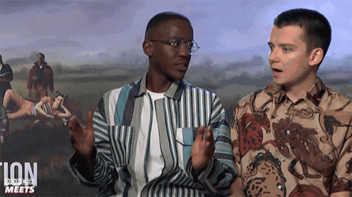 The Otis Wank Week Asa Butterfield GIF