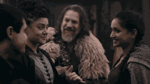 The Outpost Outpost Series GIF
