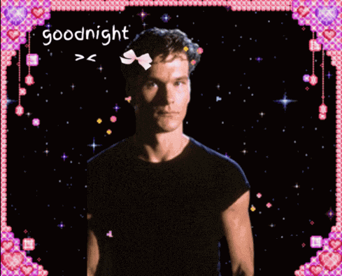 The Outsiders Goodnight GIF