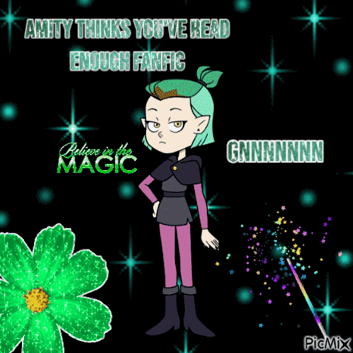 The Owl House Gn GIF