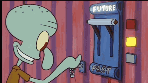 The Past GIF