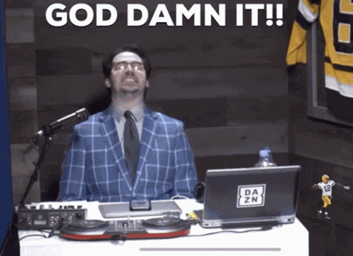 The Patm Cafee Show Mad GIF