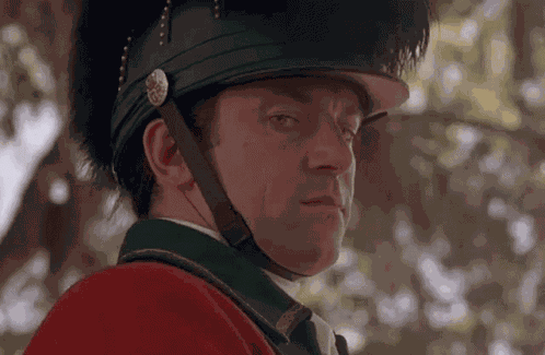The Patriot Recoat GIF