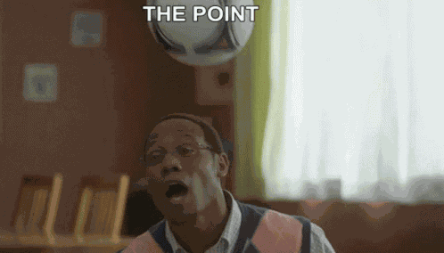 The Point Over Your Head GIF