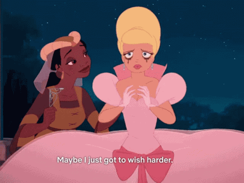 The Princess And The Frog Charlotte GIF