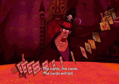 The Princess And The Frog Facilier GIF