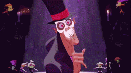 The Princess And The Frog Laprincipessaeilranocchio GIF