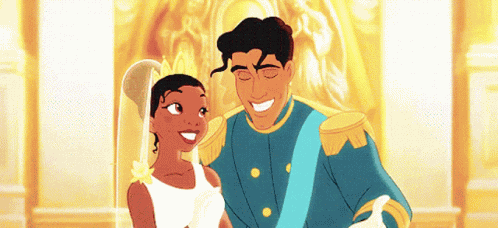 The Princess And The Frog Tiana GIF