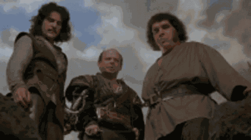 The Princess Bride Inconceivable GIF