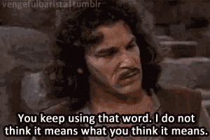 The Princess Bride Inigo Montoya GIF