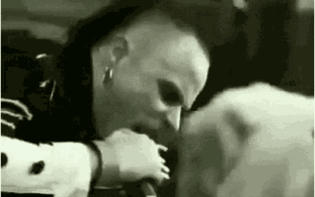 The Prodigy Keith Flint GIF