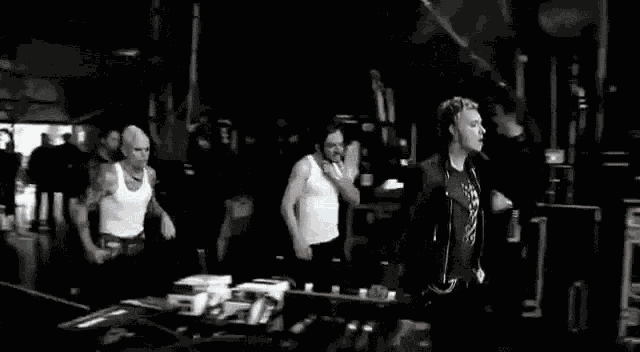 The Prodigy Keith Flint GIF