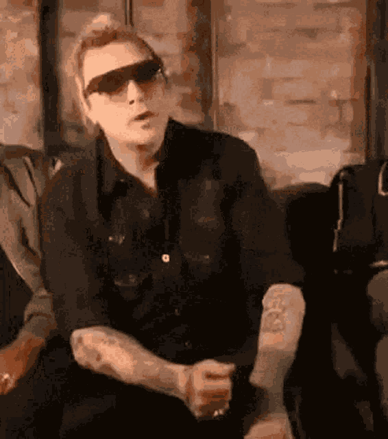 The Prodigy Shades GIF