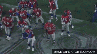 The Replacements Football GIF