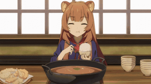 The Rising Of The Shield Hero Raphtalia GIF