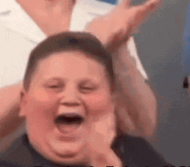 The Rizzler Costco Guys GIF