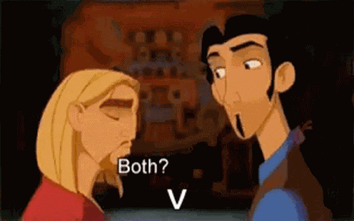 The Road To El Dorado Both GIF