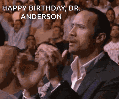 The Rock Clapping GIF